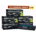 Ero Print Canon CRG057H Muadil Toner - 5'li Avantaj Paket