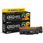 Ero Print Canon I-Sensys MF-286DW Muadil Toner - 2'li Avantaj Paket