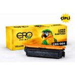 Ero Print Canon I-Sensys MF-830C Serisi Sarı Muadil Toner