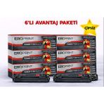 Ero Print Canon I-Sensys X1440I Çipsiz Muadil Toner - 10.200 Sayfalık - 6'lı Avantaj Paket - Siyah