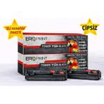 Ero Print Canon I-Sensys X1440P Çipsiz Muadil Toner - 10.200 Sayfalık - 2'li Avantaj Paket - Siyah