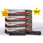 Ero Print Canon I-Sensys X1440PR Çipli Muadil Toner - 3000 Sayfalık - 4'lü Avantaj Paket
