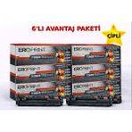 Ero Print Canon I-Sensys X1440PR Çipli Muadil Toner - 3000 Sayfalık - 6'lı Avantaj Paket