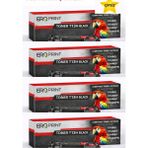 Ero Print Canon I-Sensys X1440PR Çipsiz Muadil Toner - 10.200 Sayfalık - 4'lü Avantaj Paket - Siyah