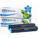 Ero Print Canon IR-1022F Muadil Toner - 2'li Avantaj Paket