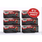 Ero Print Canon Mf 3010 Muadil Toner - 6'lı Avantaj Paket - Siyah