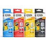 Ero Print Canon Pixma G2470 Muadil Mürekkep Set - 4 Renk