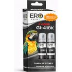Ero Print Canon Pixma G2470 Siyah Muadil Mürekkep 135ML x 2'li Avantaj Paket