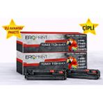 Ero Print Canon T13HBK Çipli Muadil Toner - 10.200 Sayfalık - 2'li Avantaj Paket