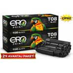 Ero Print Çipsiz | Canon I-Sensys X-1238II Muadil Toner - 2'li Avantaj Paket
