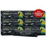 Ero Print CRG-051H / Canon I-Sensys MF-264DW Muadil Toner - 6'lı Avantaj Paket