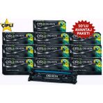 Ero Print CRG-057H / Canon LBP-228DW Çipli Muadil Toner - 10'lu Avantaj Paket
