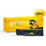 Ero Print CRG-075H | Canon I-Sensys MF-667CDW Çipli Sarı Muadil Toner