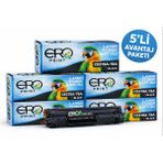 Ero Print Hp 78A | Hp Laserjet Pro M1536DNF Muadil Toner - 5'li Avantaj Paket