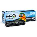 Ero Print Hp 83X | Hp Laserjet Pro Mfp M127FW Muadil Toner - 2200 Sayfa