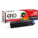 Ero Print Oki 45807119 Muadil Toner - 3000 Sayfalık - Siyah
