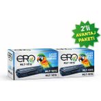 Ero Print Samsung SCX-3405 / 3405F / 3405FW / 3405W Çipli Muadil Toner - 1500 Sayfalık - 2'li Avantaj Paket
