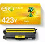 Ero Print TN-423Y / Brother MFC-L8690CDW Sarı Muadil Toner