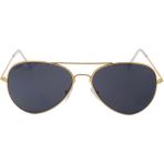 Eroe E101 Metal Damla Model Gold Füme Unisex Güneş Gözlüğü C2 CAT.3