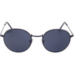Eroe E103 Metal Model Oval Siyah Unisex Güneş Gözlüğü C1 CAT.3