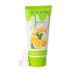 Erofoni Hot Kiss Büyük Boy Limon Aromalı Su Bazlı Kayganlaştırıcı Jel 200 Ml