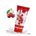 Erofoni Hot Kiss Cherry Büyük Boy Kiraz Aromalı Su Bazlı Kayganlaştırıcı Jel 200 ml