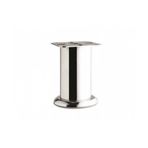 Eroğlu 401-04-10-18 10 cm 42 mm Metal Krom Ayak