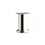 Eroğlu 401-04-8-18 Plastik 8 cm 42 mm Krom Metal Ayak