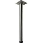 Eroğlu 662 Masa Ayağı Krom 71 cm - Mobilya Hırdavatı