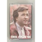 Erol Evgin 88 Kaset Dilara,olmasa Mektubun, Çek Halatı (Orjnal Dönem Kağıt Baskı Kaset)