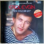 Erol Evgin - İşte Öyle Birşey (Plak - 33 Devir)