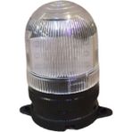 Erol Marin Tekne Güverte Çakar Lamba. Solar. Güneş Enerjili. 70MM