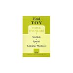 EROL TOY TOPLU OYUNLARI-1 MEDDAH-IPTEKI-KADINLAR MATINESI - EROL TOY