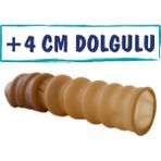 Eromax Uzatmalı Prezervatif 4 cm Dolgulu Kılıf