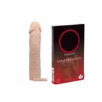 Eromax Uzatmalı Prezervatif 5 Cm Dolgulu Kabartma Yüzeyli Prezervatif Set