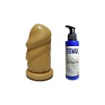 Eromax Uzatmalı Prezervatif 7 cm + Krem Seti