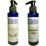 Eros 125 ml Şeftali Aromalı 125 ml Erkeklere Özel Set Jel