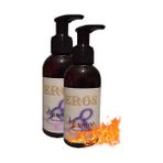 Eros 2 Adet Warming Erotic Massage Gel 120ML Isıtıcılı Erotik Masaj Jeli - Renkli