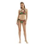 EROS 2031ESBK BOYUNDAN BAĞLI BİKİNİ TK. YEŞİL 36