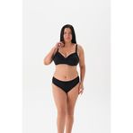 Eros 4060BK Toparlayıcı Siyah Bikini