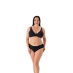 Eros 4069BK Toparlayıcı Bikini Takımı, Kadın, 40 Beden, Siyah