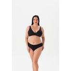 Eros 4069BK Toparlayıcı Bikini Takımı, Kadın, Siyah, 50 Beden