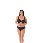Eros 4085BK Toparlayıcı Bikini Takımı, Kadın, Siyah, 50 Beden
