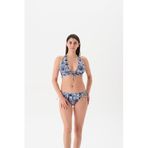 Eros 4189BK Geniş Üçgen Lacivert Bikini