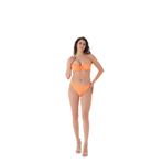 Eros 4300BK Straplez Bikini Takımı, Kadın, 42 Beden, Turuncu