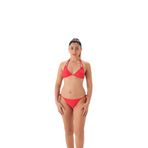 Eros 4322BK Üçgen Bikini Takımı, Kadın, 38 Beden, Kırmızı