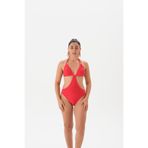 Eros 4335MY Kırmızı Mayokini