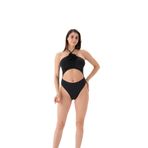 Eros 4384MY Mayokini, Kadın, Siyah, 38 Beden