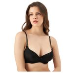 Eros Boş cup Toparlayıcı Sütyen ESK01021 Kadın Sütyen, Siyah, 90B