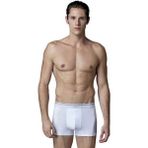 Eros Compact Boxer 2'li ERS008 Beyaz